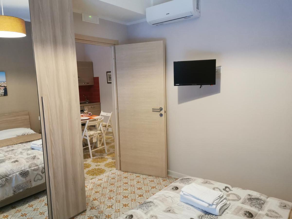 Sorrento'S Holidays Rooms Exteriör bild