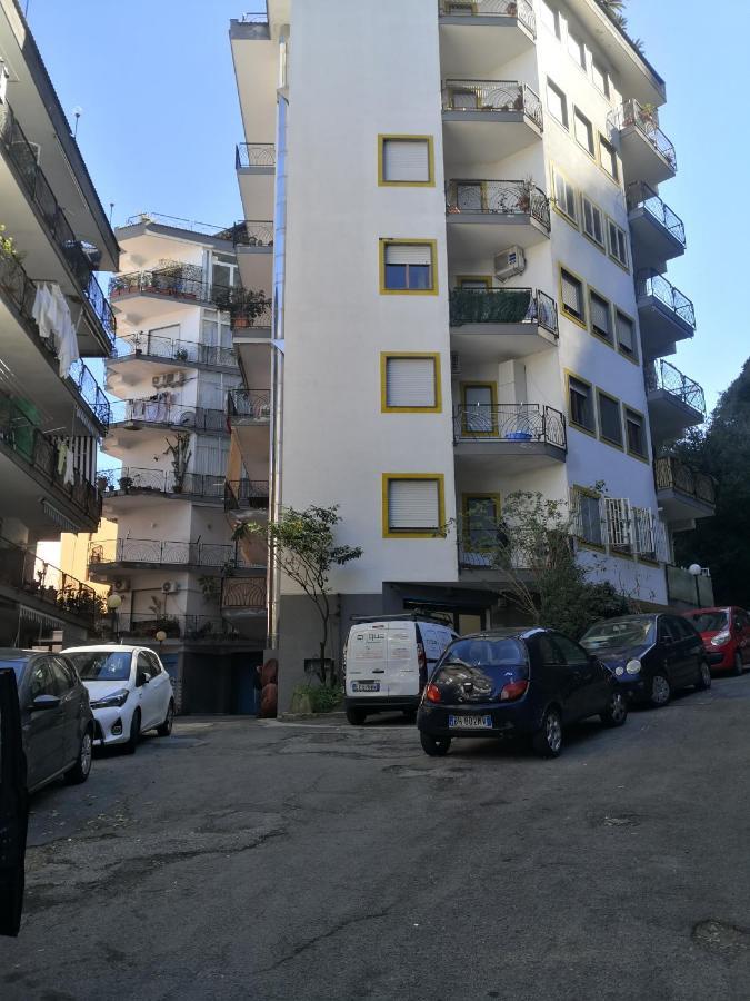Sorrento'S Holidays Rooms Exteriör bild