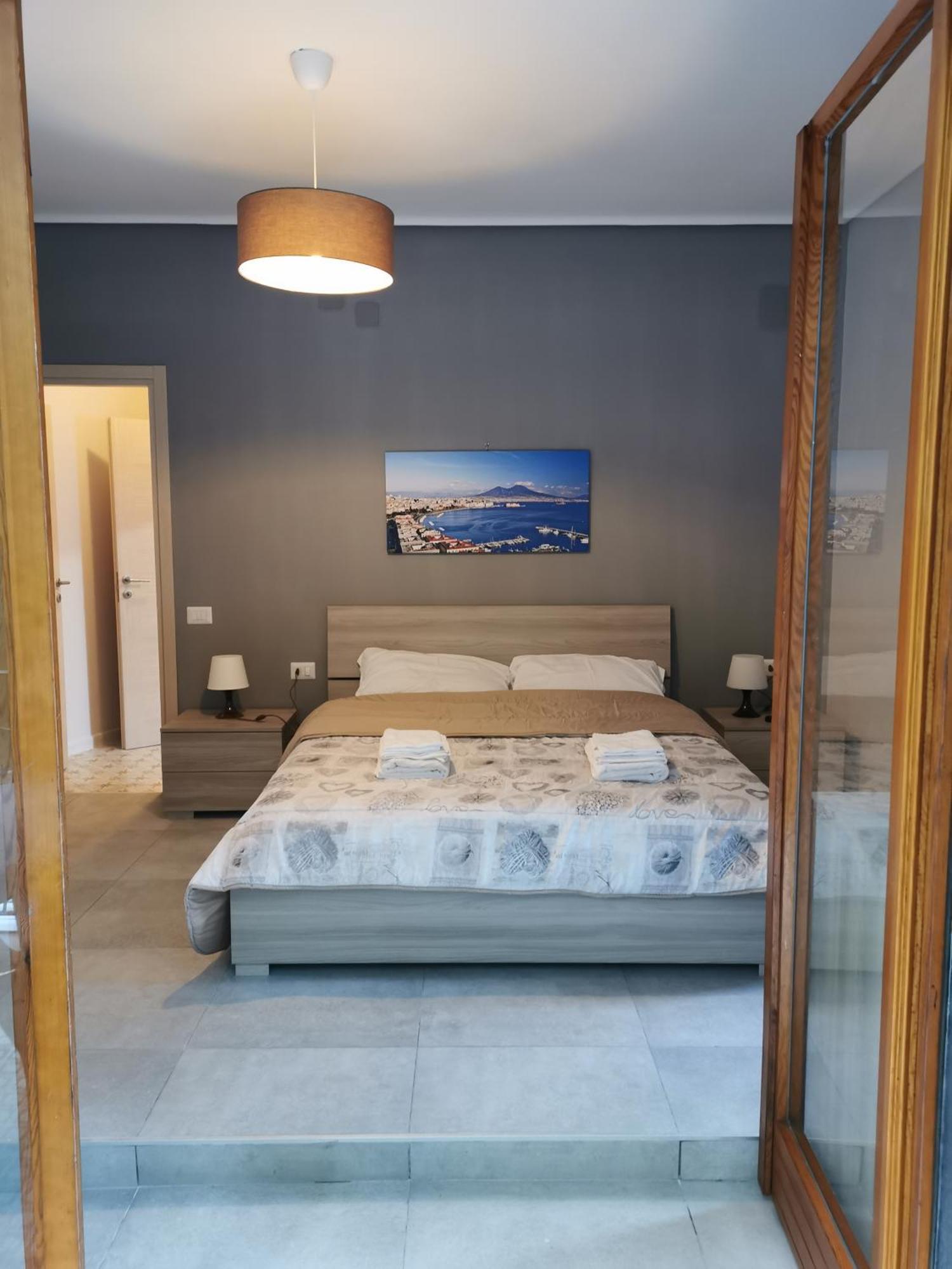 Sorrento'S Holidays Rooms Exteriör bild
