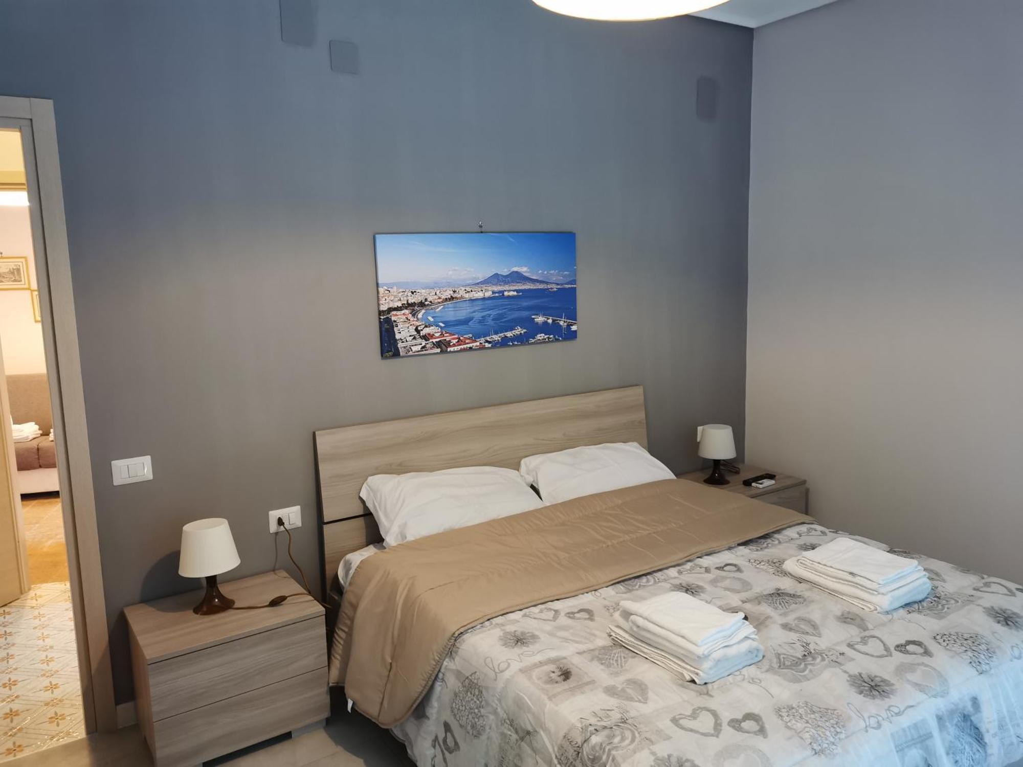 Sorrento'S Holidays Rooms Exteriör bild