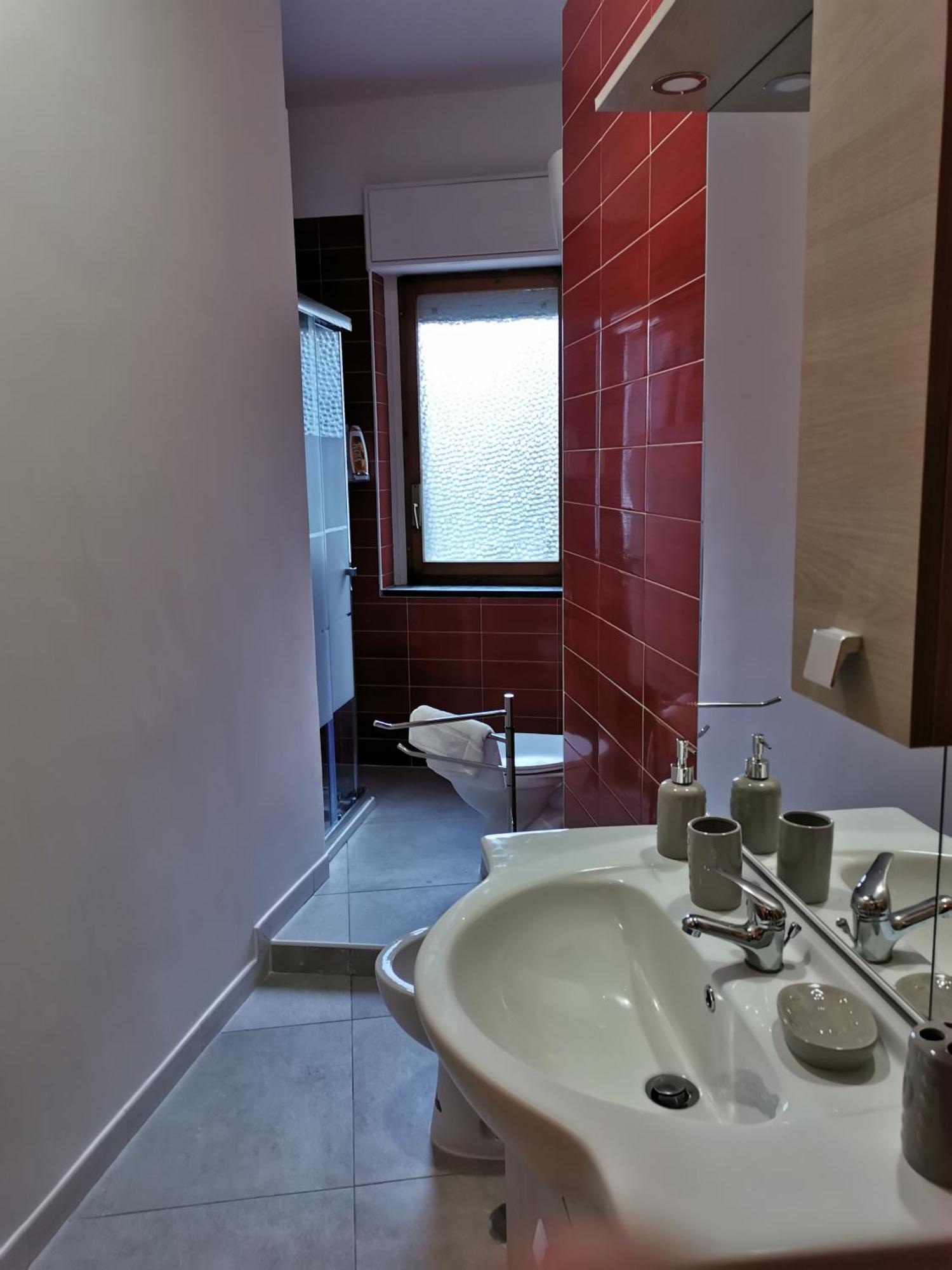Sorrento'S Holidays Rooms Exteriör bild
