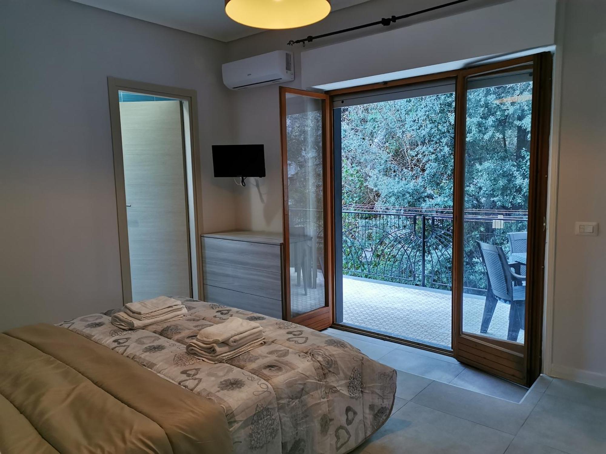 Sorrento'S Holidays Rooms Exteriör bild