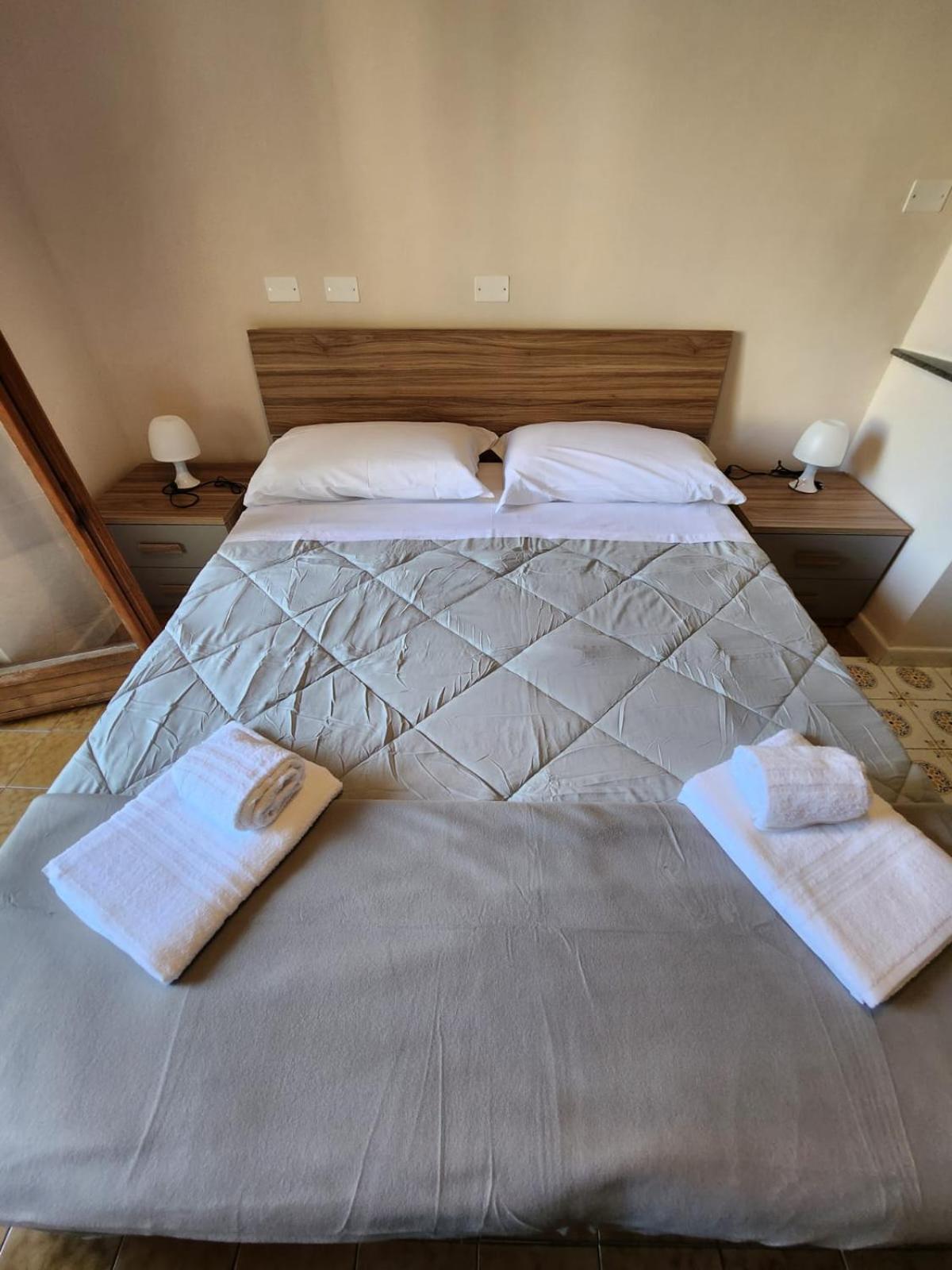 Sorrento'S Holidays Rooms Exteriör bild
