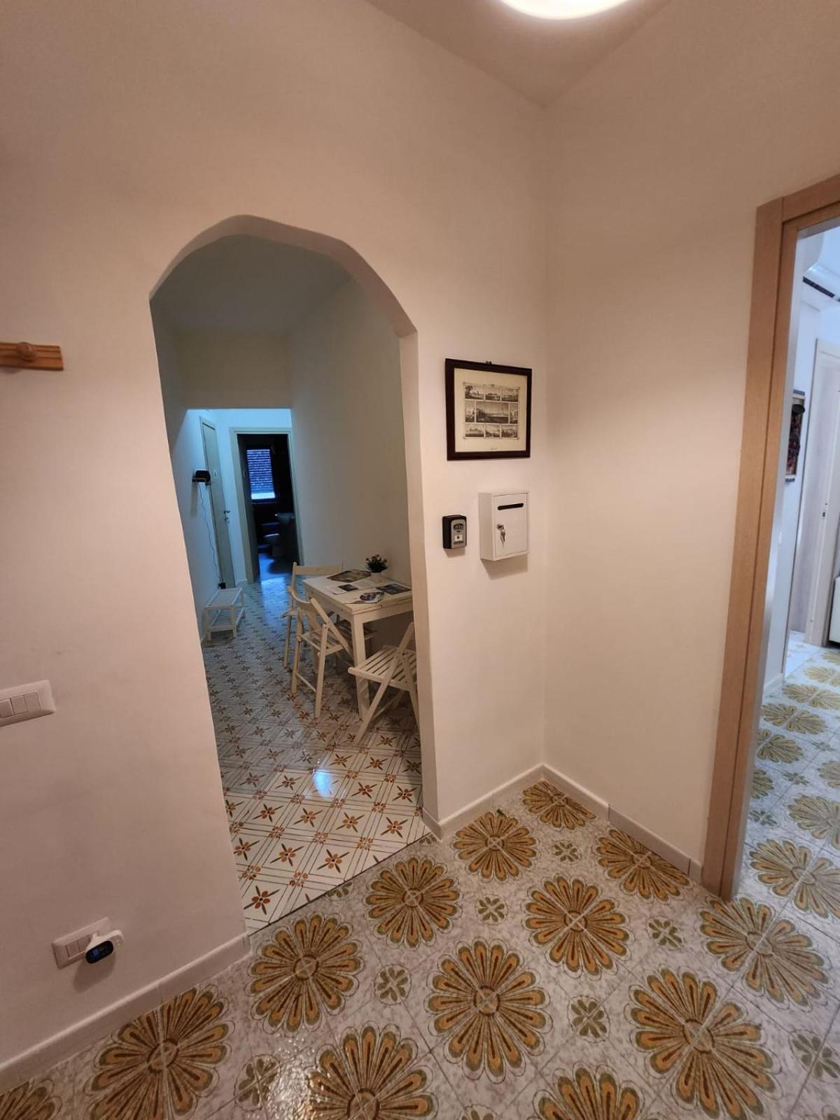 Sorrento'S Holidays Rooms Exteriör bild
