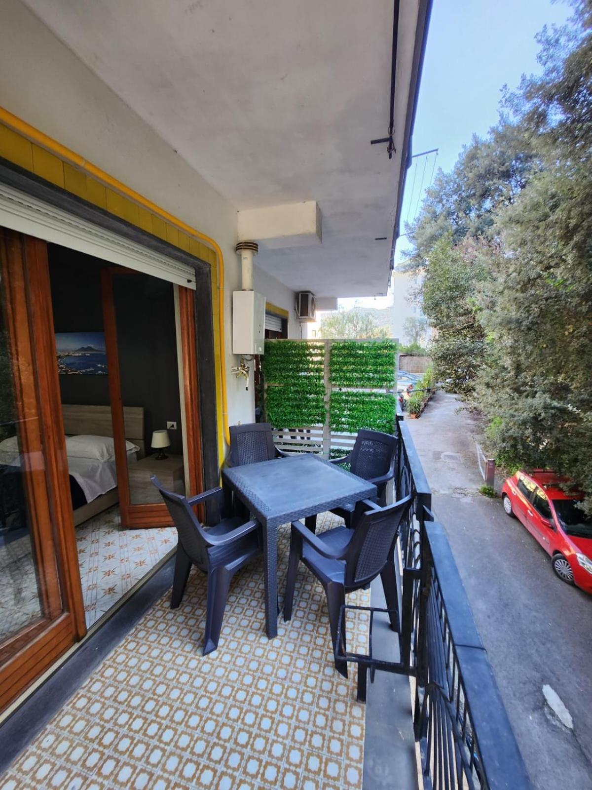 Sorrento'S Holidays Rooms Exteriör bild